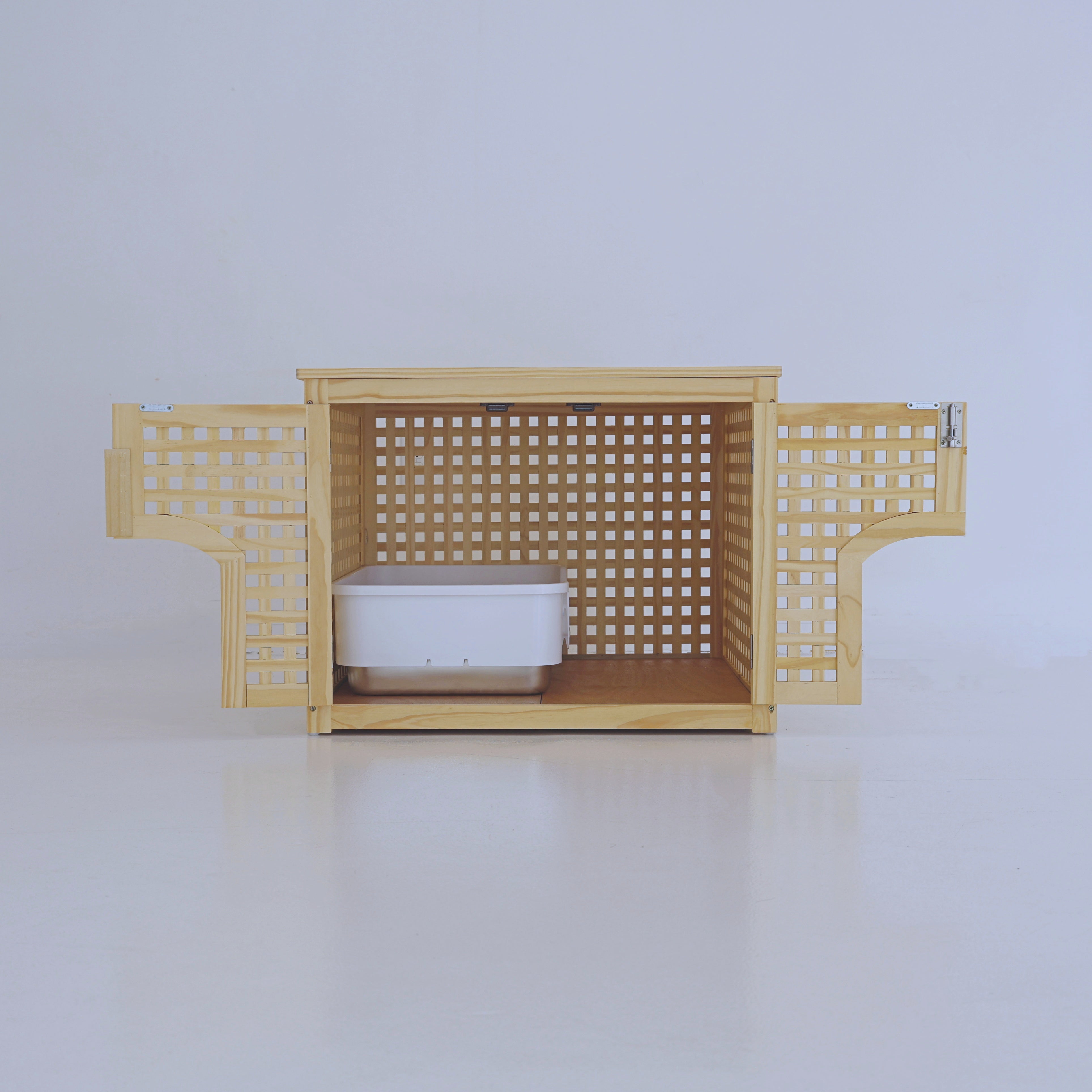 ROOLY Litter Enclosure (Free Shipping -USA)