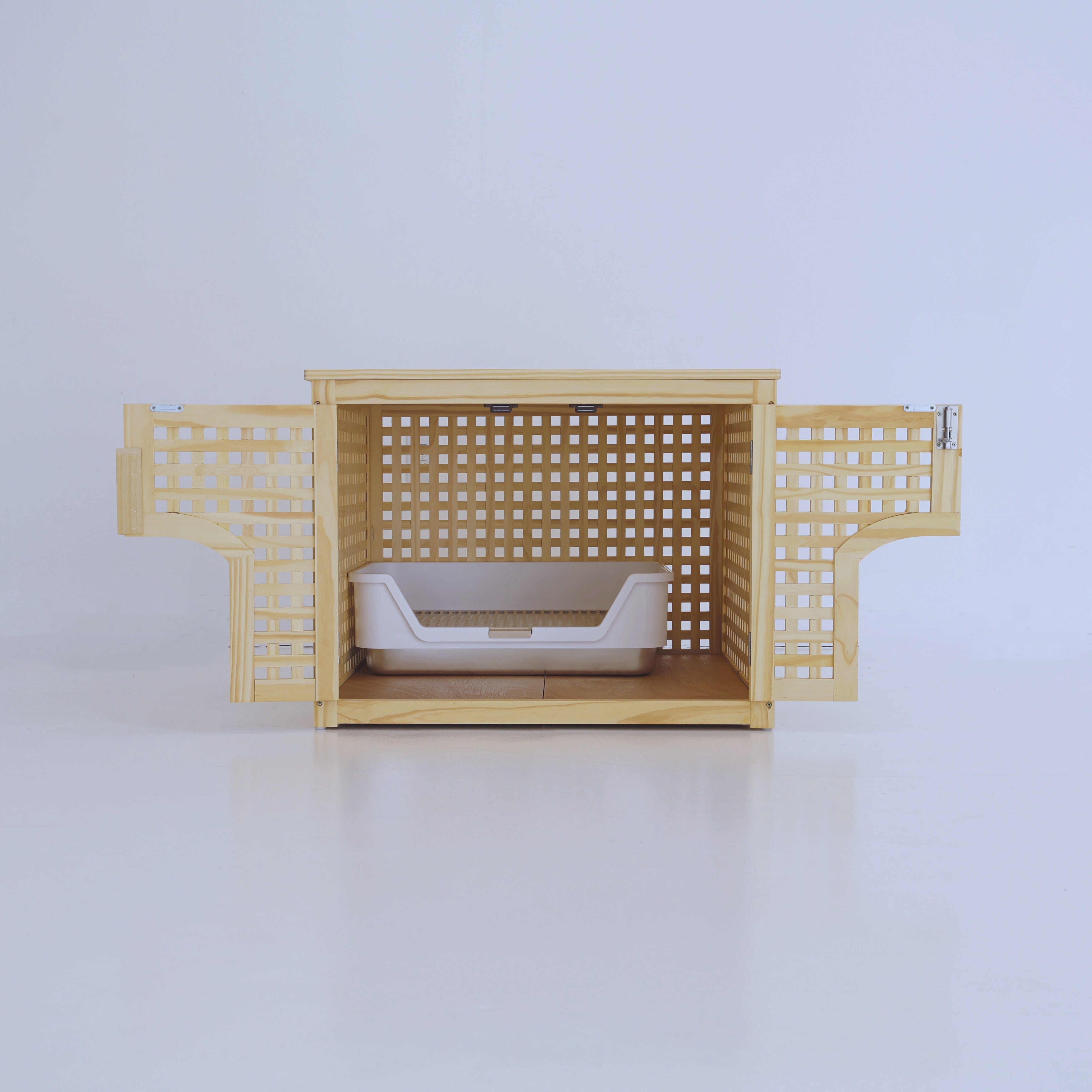 ROOLY Litter Enclosure (Free Shipping -USA)