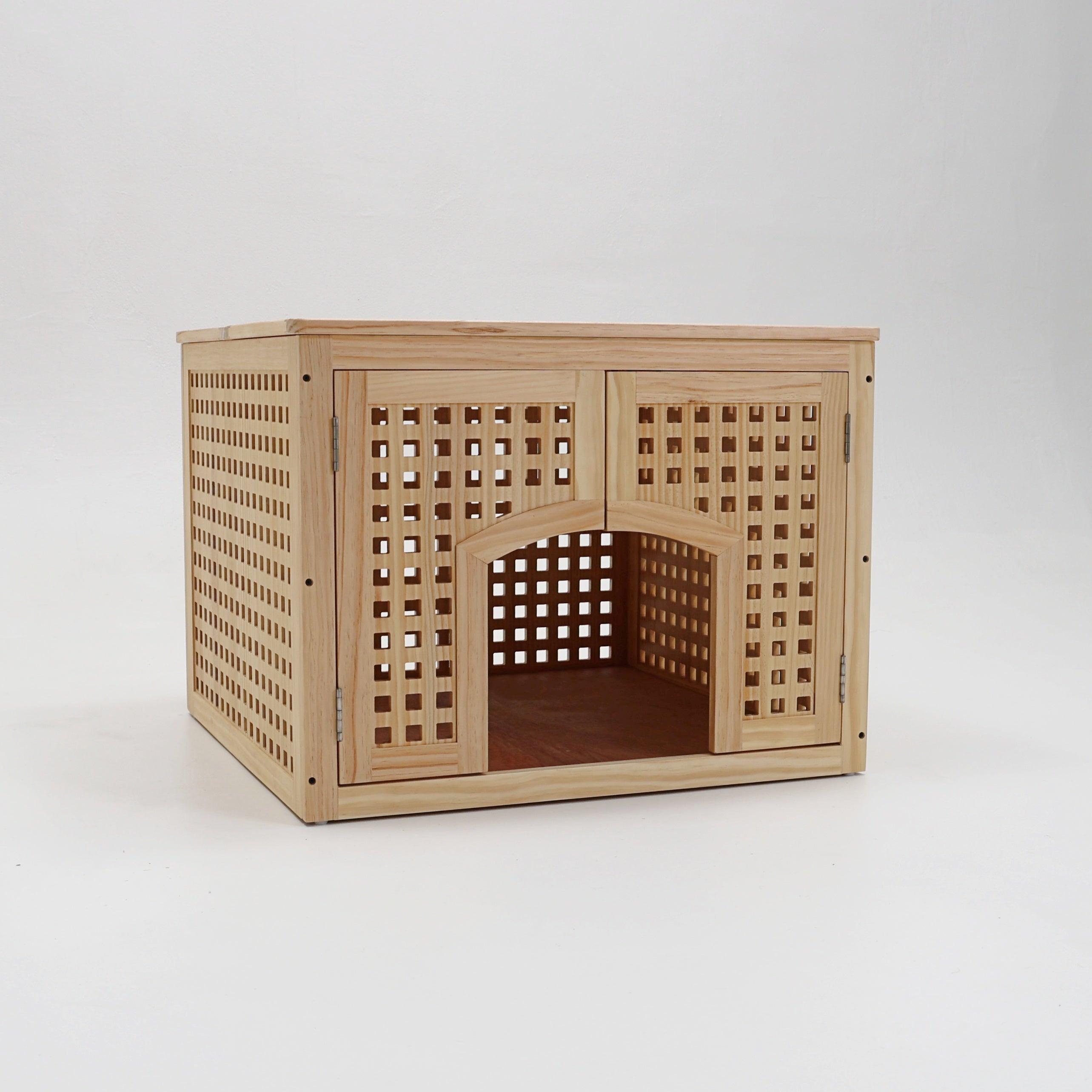 ROOLY Litter Enclosure
