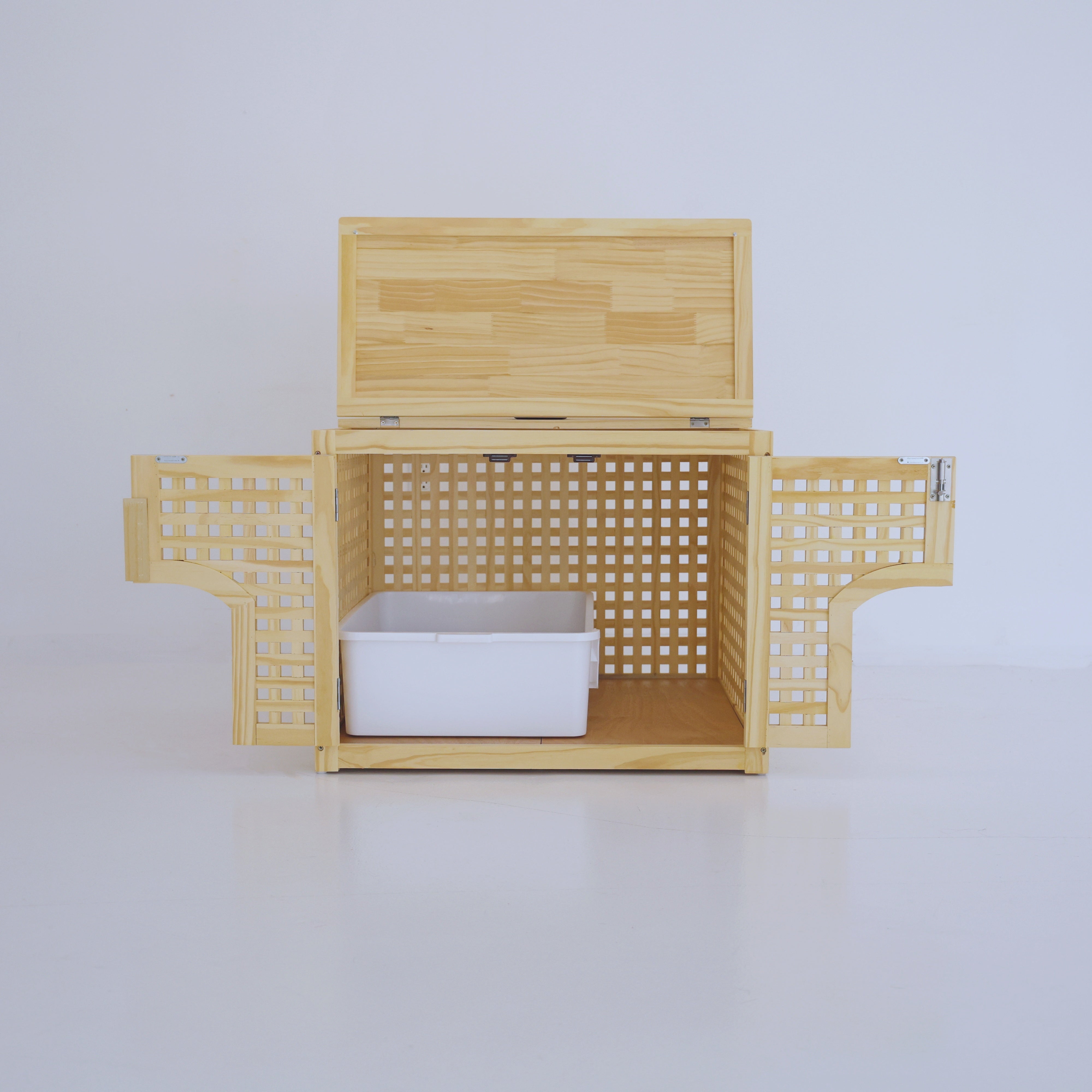 ROOLY Litter Enclosure (Free Shipping -USA)