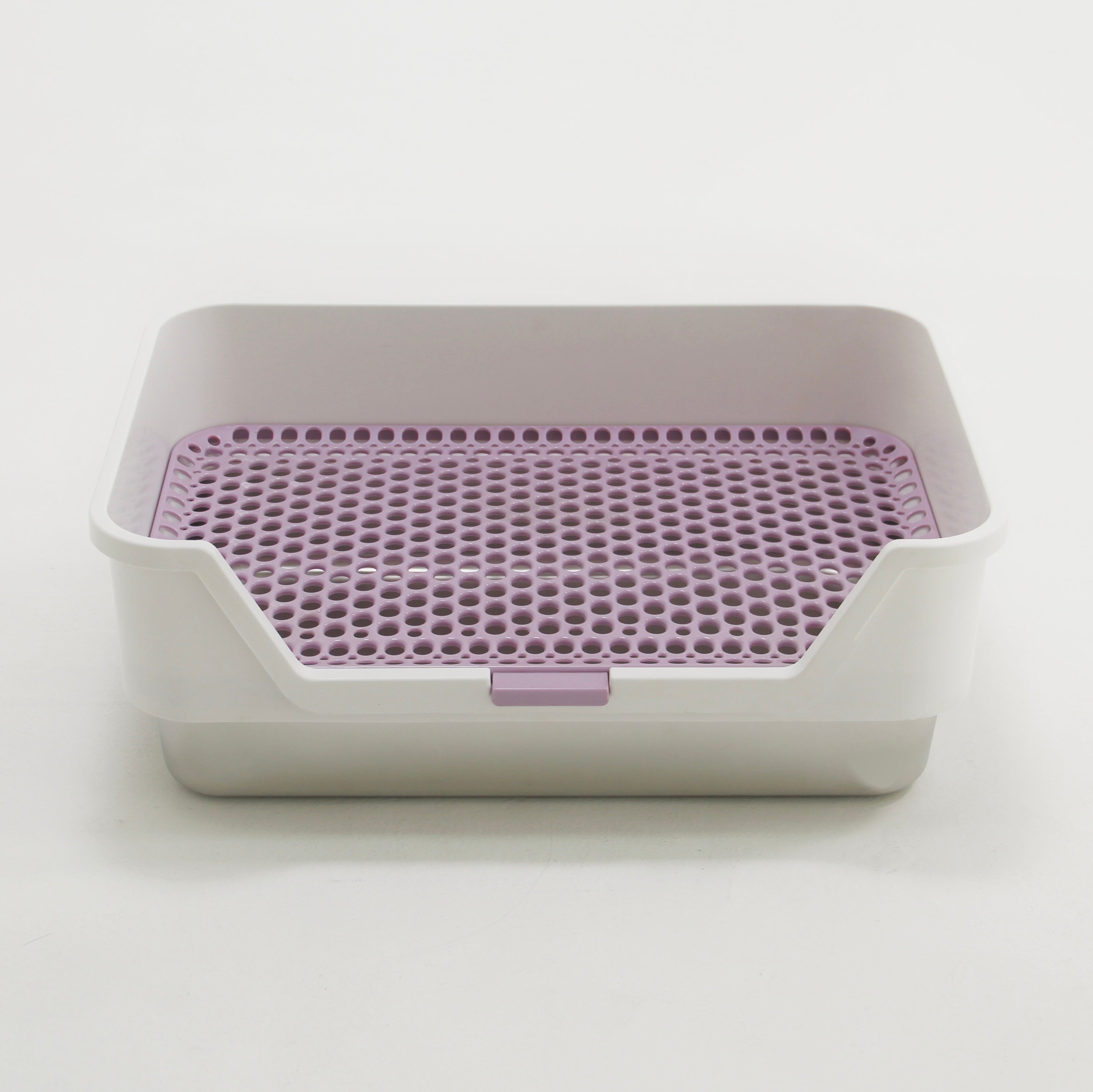 ROOLY Stainless Rabbit Litter Box (PRE-ORDER, SHIPS SEPTEMBER)