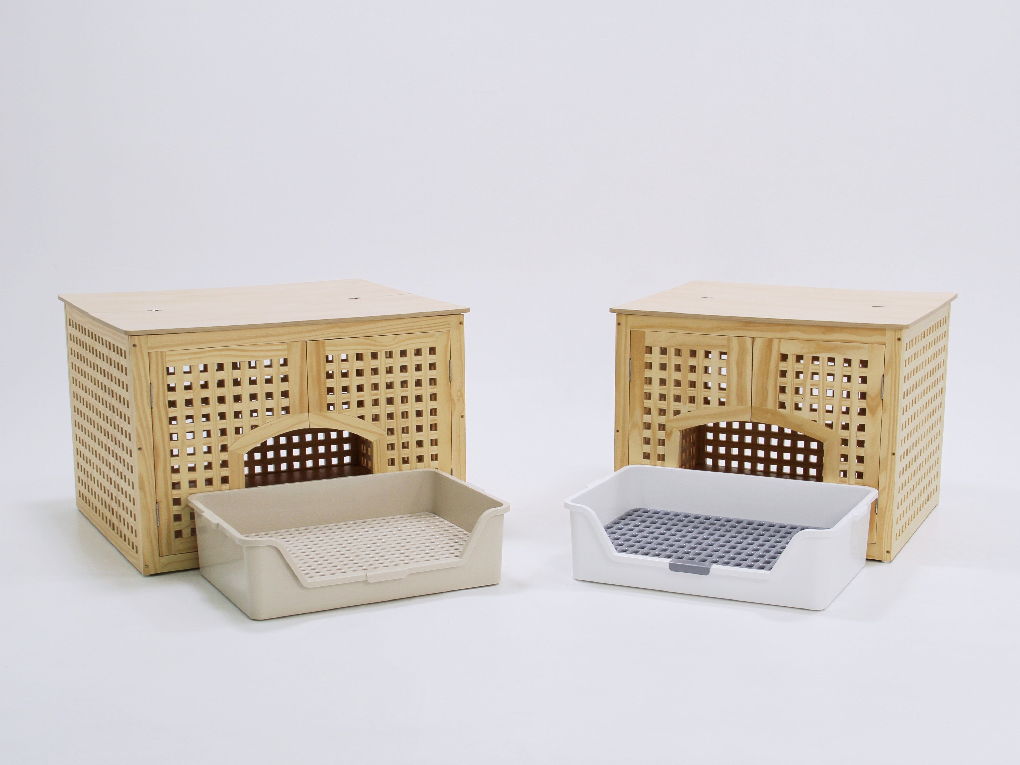 ROOLY Litter Enclosure (Free Shipping -USA)