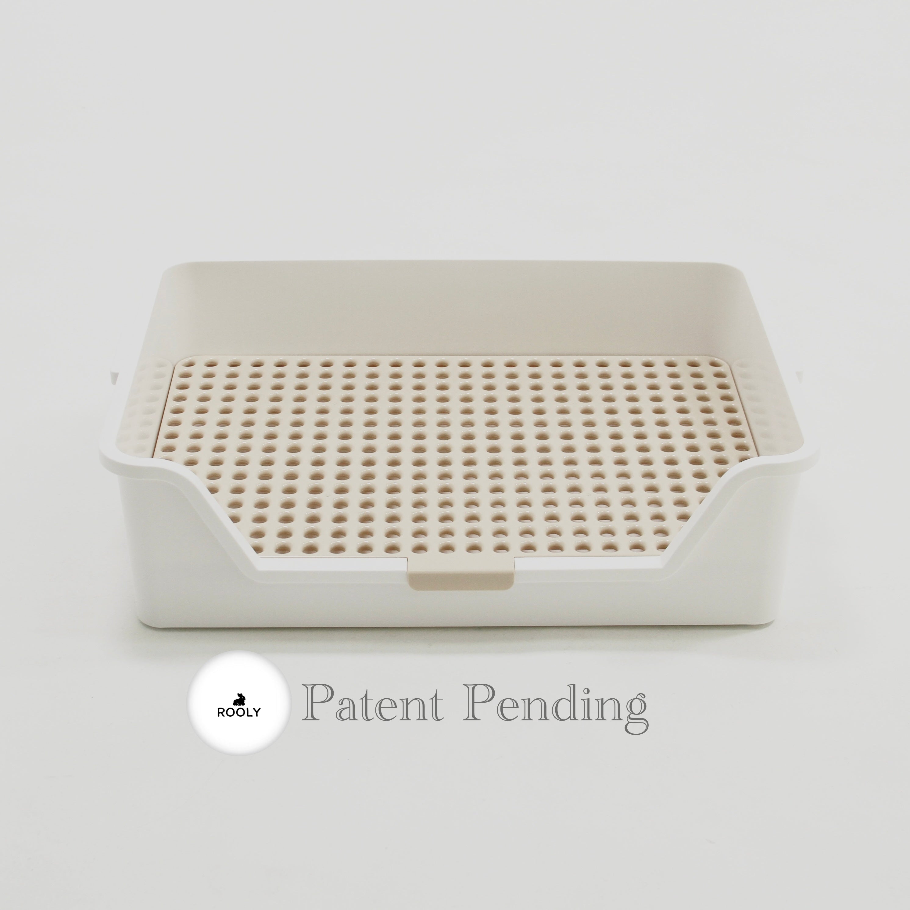 ROOLY XL Rabbit Litter Box