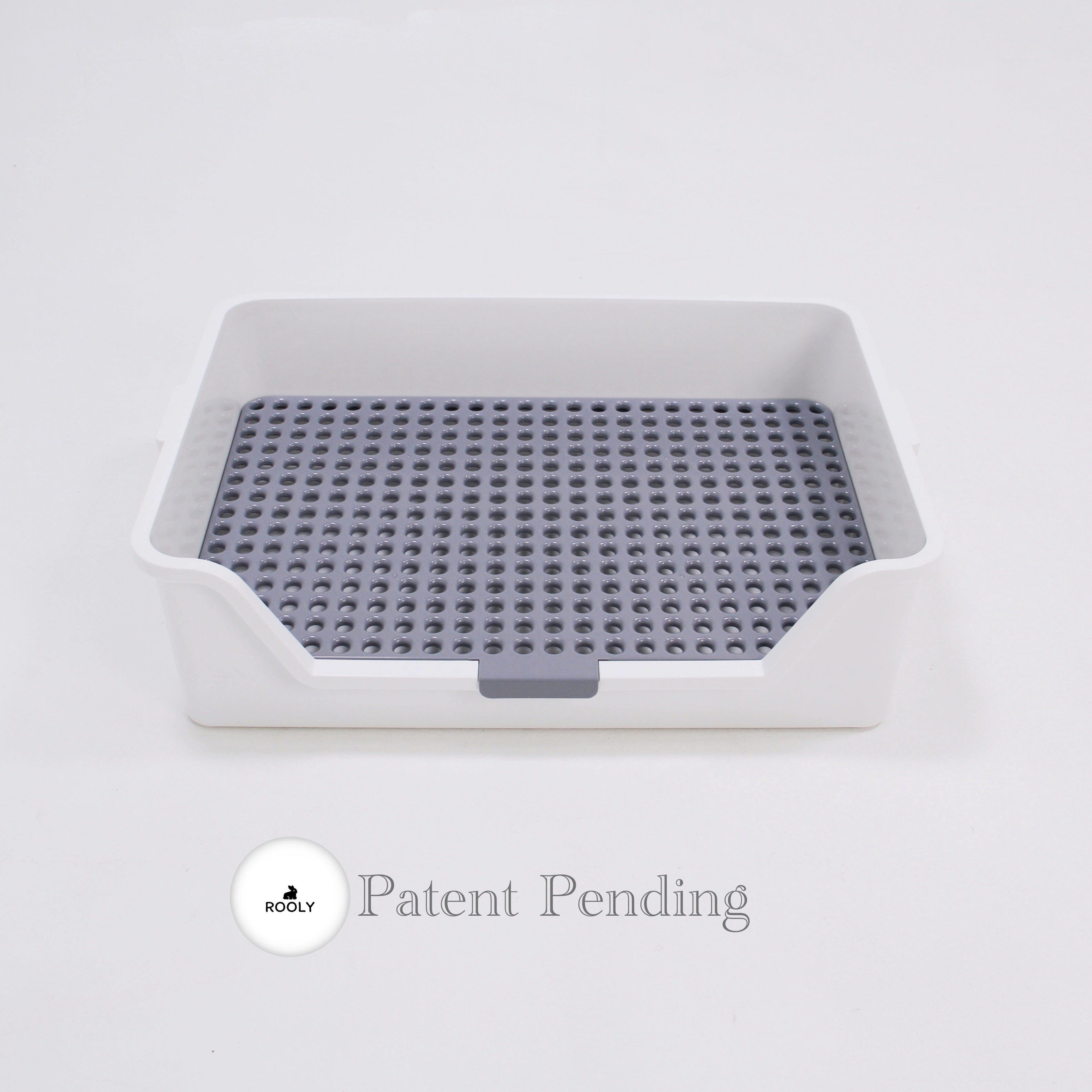 ROOLY XL Rabbit Litter Box