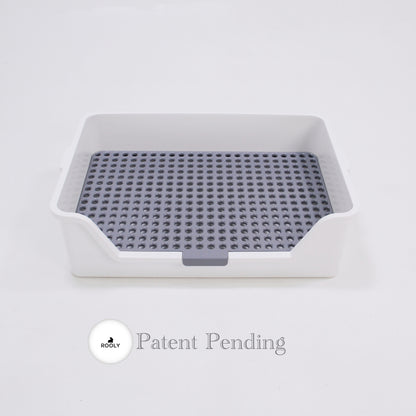 ROOLY XL Rabbit Litter Box