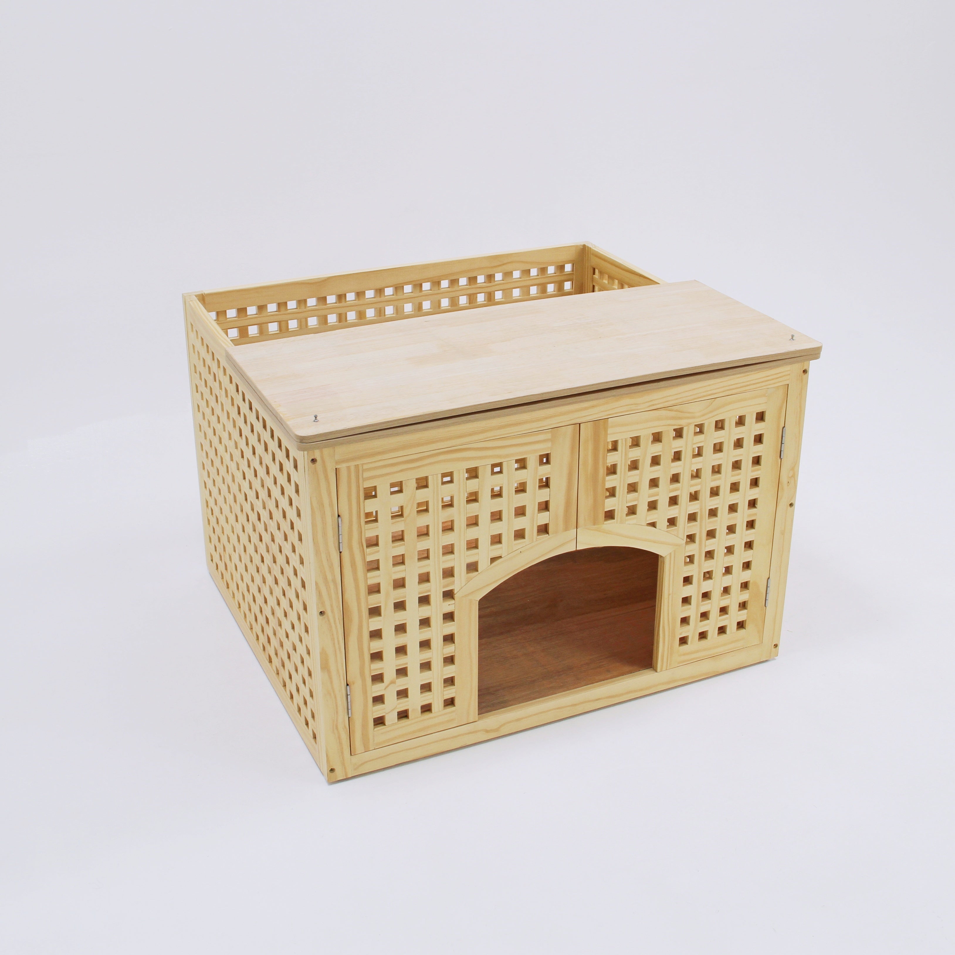 ROOLY Litter Enclosure (Free Shipping -USA)