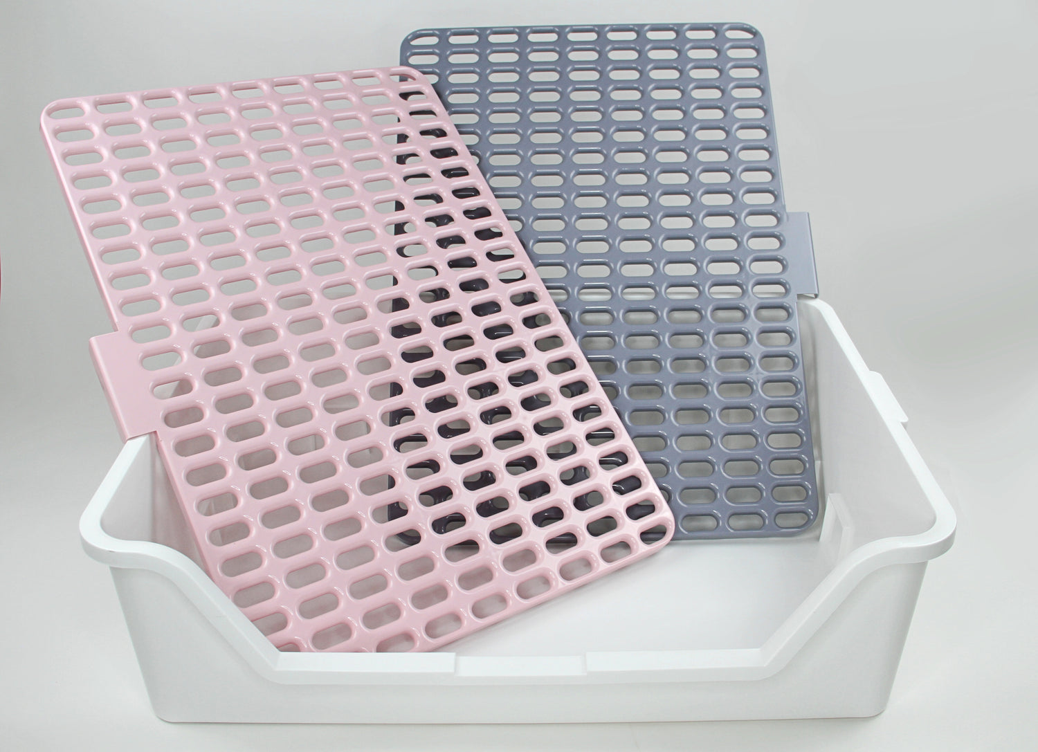 Large Rabbit Litter Box - Great for Two Rabbits and Large Breeds – ROOLY