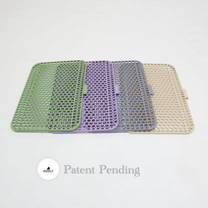 ROOLY Spare Grate (for ROOLY Stainless Litter Box)