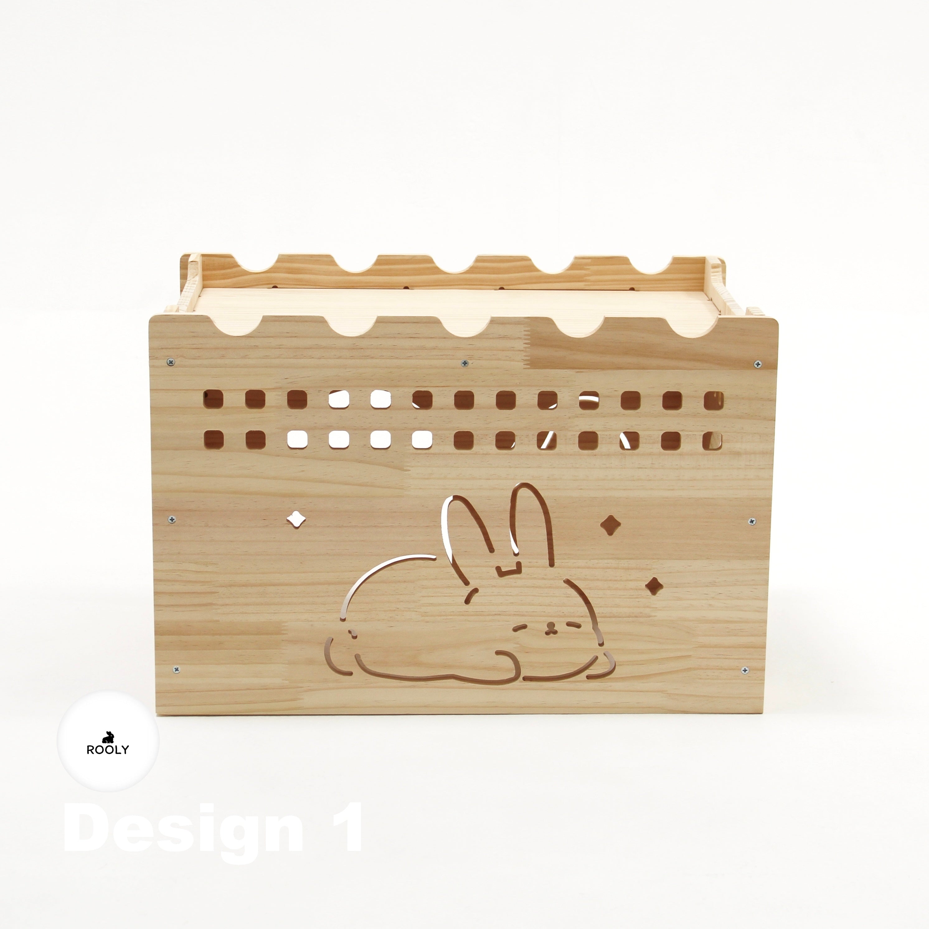 ROOLY Rabbit Castle