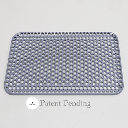 ROOLY Spare Grate (for ROOLY Short Entrance Stainless Litter Box)