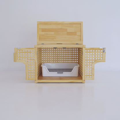 ROOLY Litter Enclosure (Free Shipping -USA)