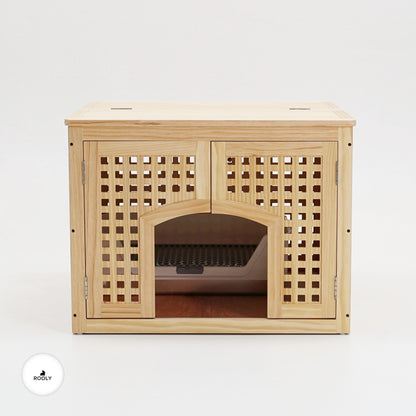 ROOLY Litter Enclosure