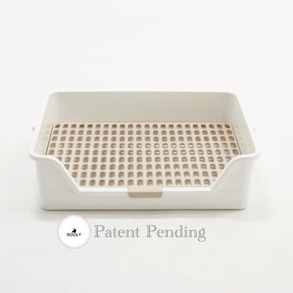 ROOLY XL Rabbit Litter Box